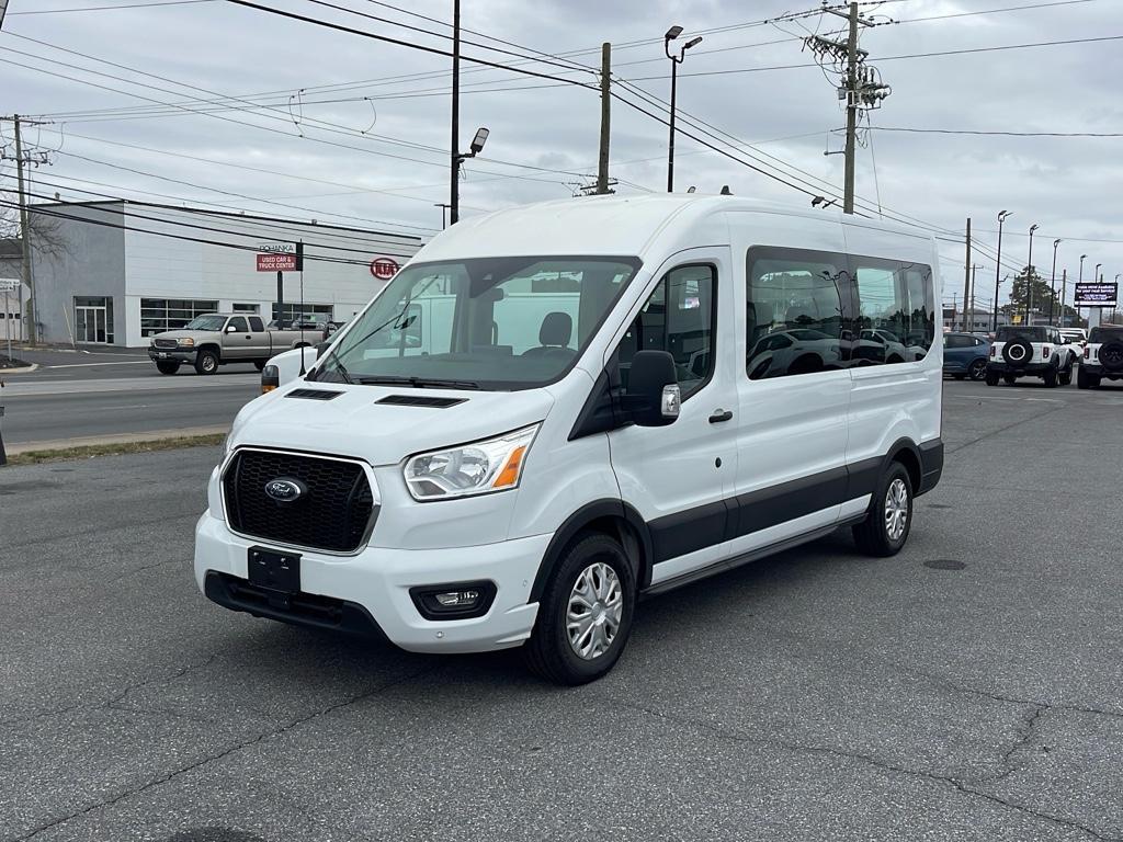 used 2022 Ford Transit-350 car, priced at $47,991