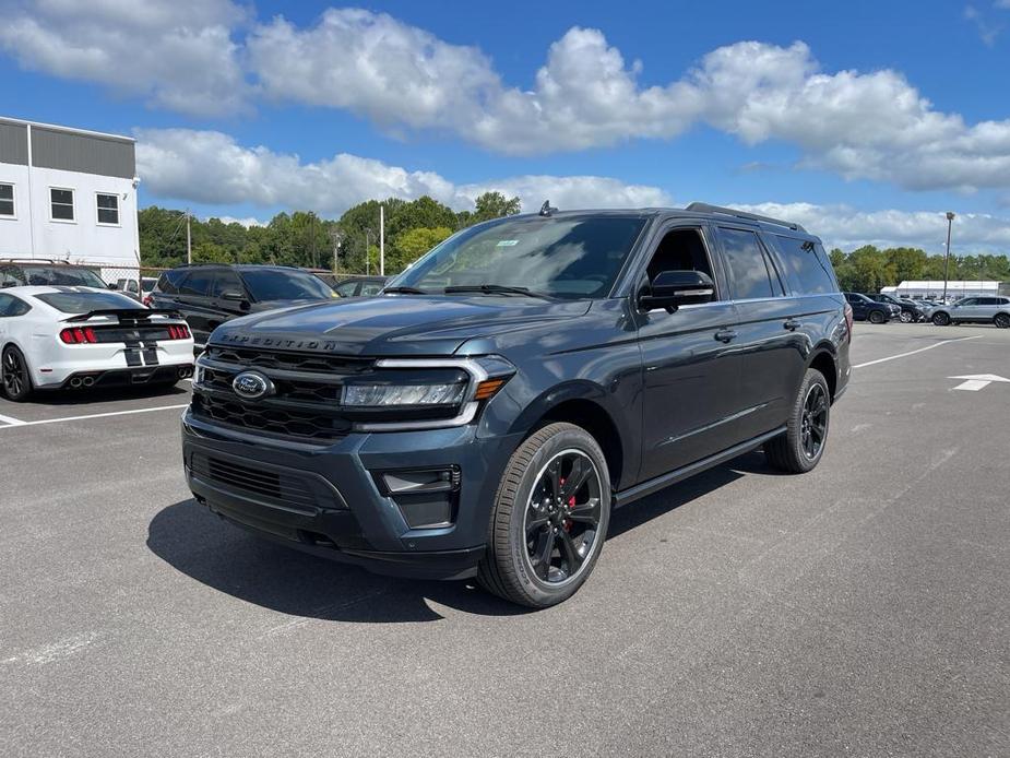 new 2024 Ford Expedition Max car, priced at $87,820