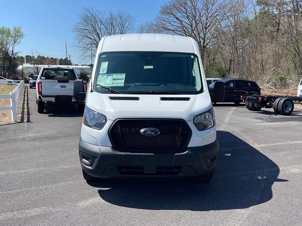 new 2025 Ford Transit-250 car, priced at $49,664
