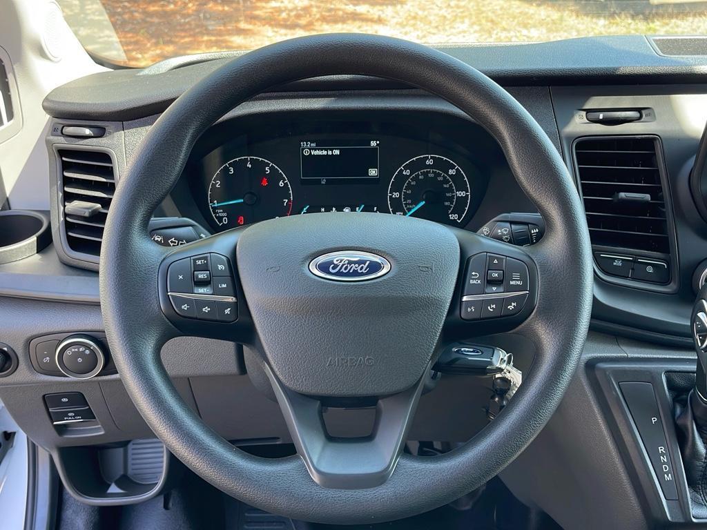 new 2025 Ford Transit-250 car, priced at $49,664