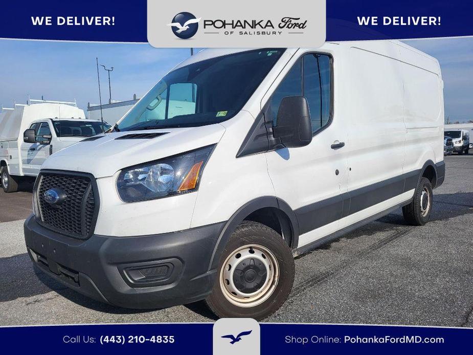 used 2023 Ford Transit-250 car, priced at $43,919