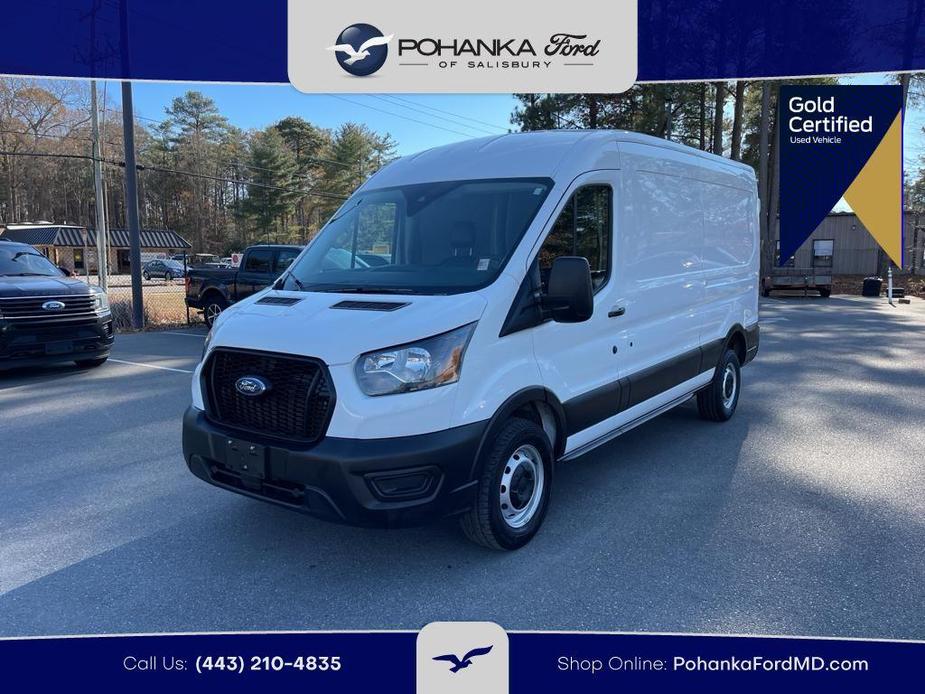 used 2023 Ford Transit-250 car, priced at $39,888