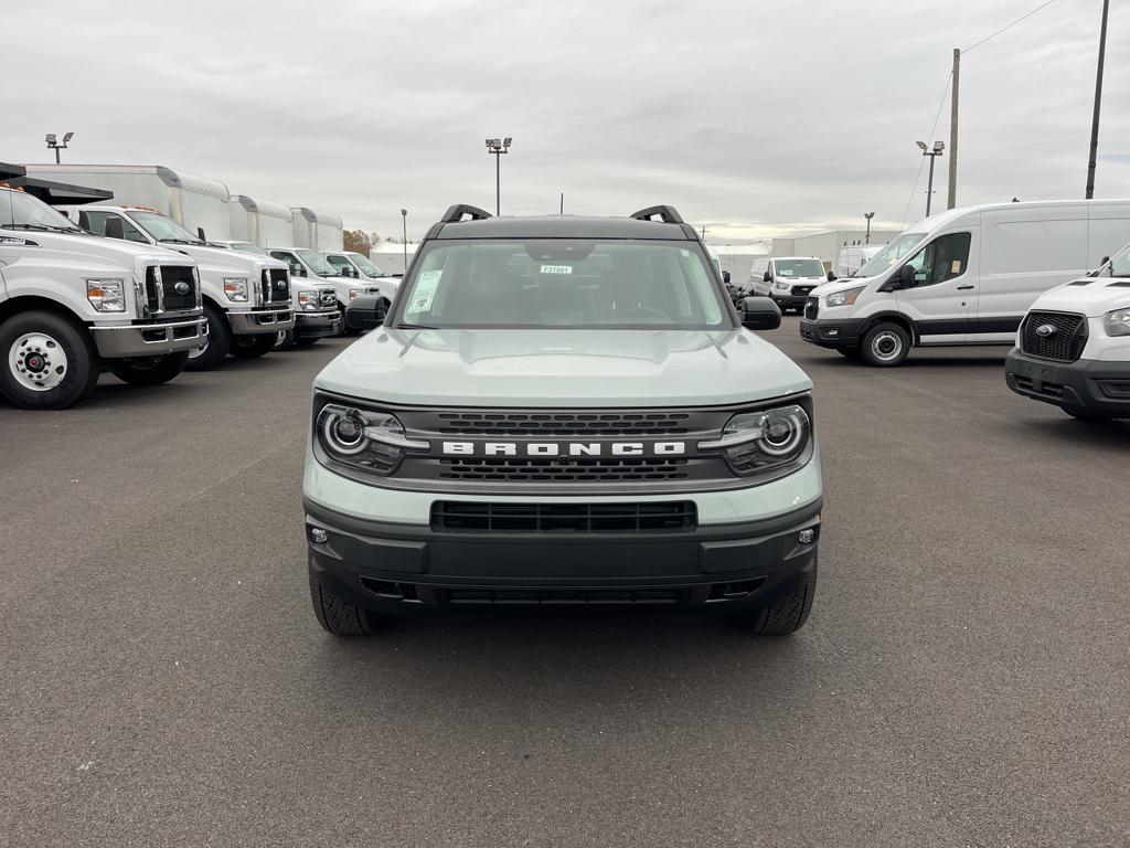 new 2024 Ford Bronco Sport car, priced at $40,280