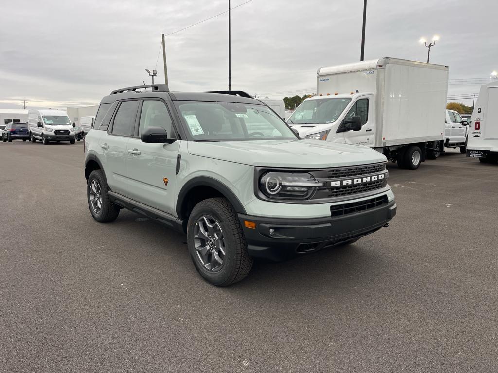 new 2024 Ford Bronco Sport car, priced at $40,280