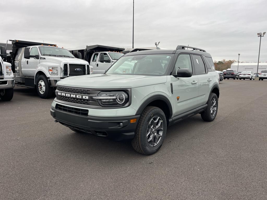 new 2024 Ford Bronco Sport car, priced at $40,280