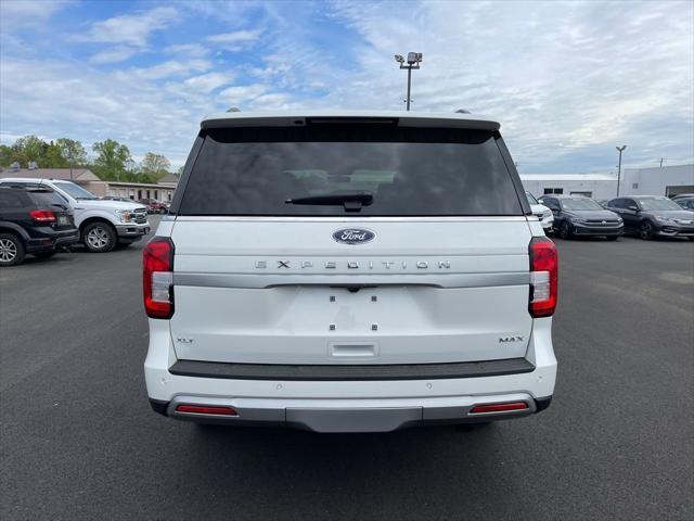 new 2024 Ford Expedition Max car, priced at $72,675