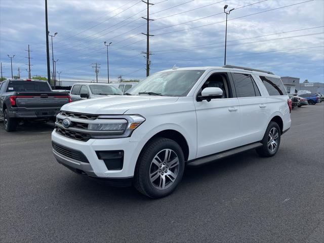 new 2024 Ford Expedition Max car, priced at $72,675