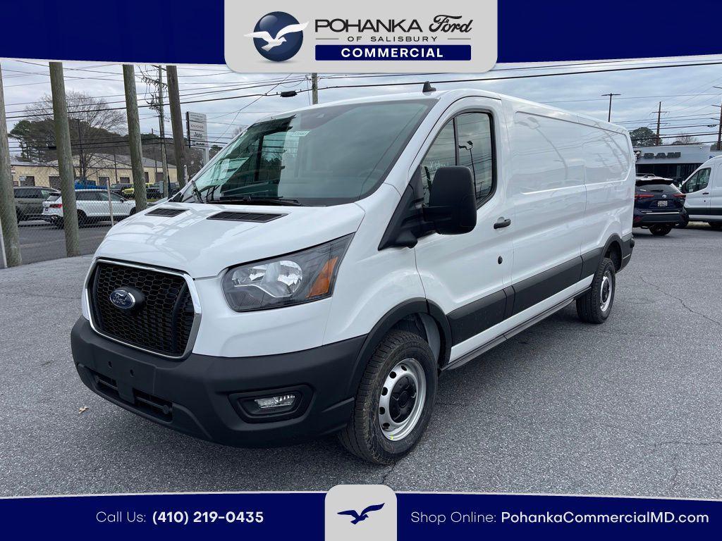 new 2024 Ford Transit-350 car, priced at $49,891