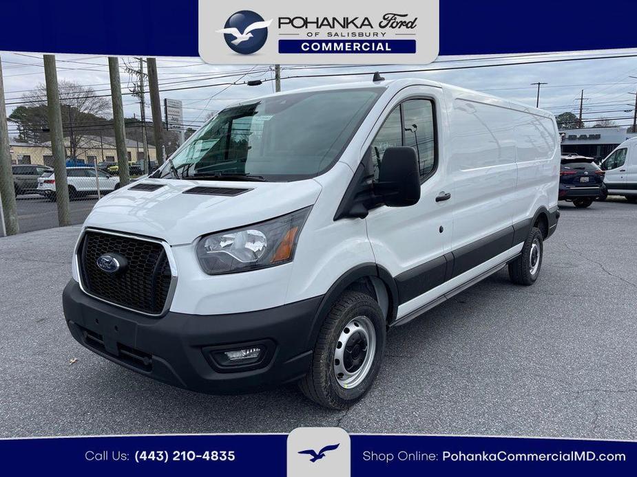 new 2024 Ford Transit-350 car, priced at $51,881