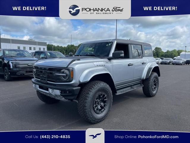 new 2024 Ford Bronco car, priced at $83,675