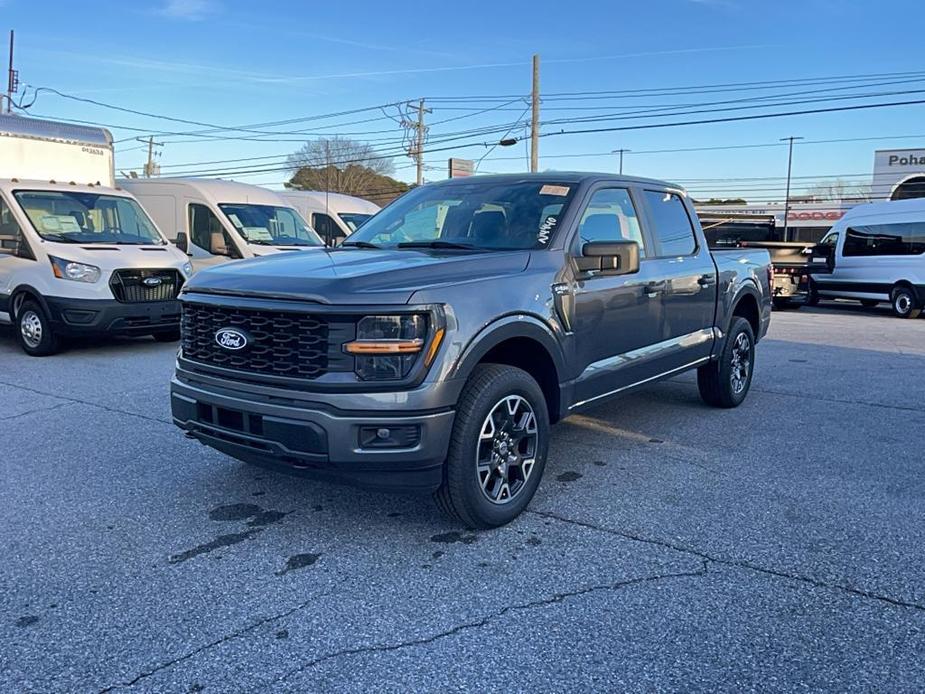 new 2024 Ford F-150 car, priced at $52,780