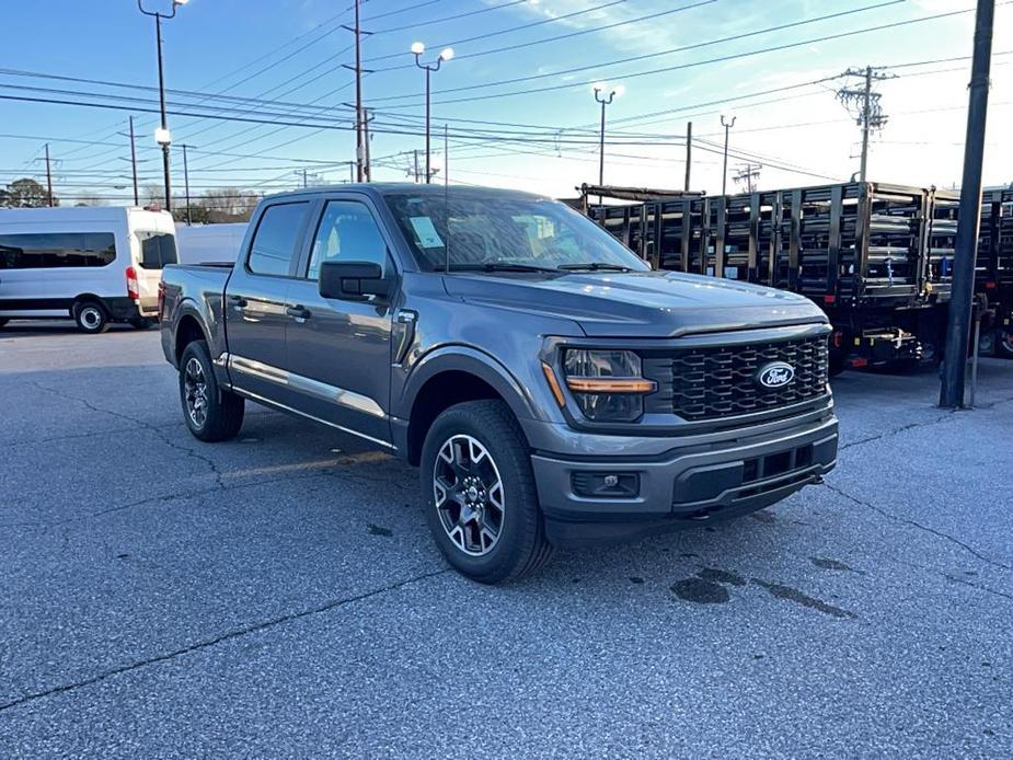 new 2024 Ford F-150 car, priced at $52,780