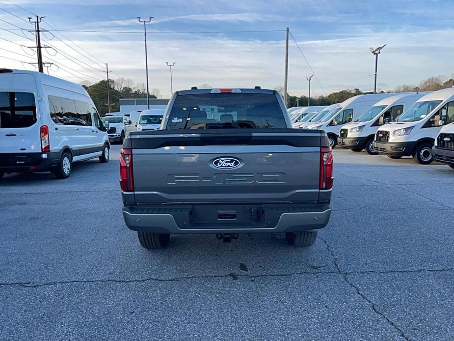 new 2024 Ford F-150 car, priced at $52,780