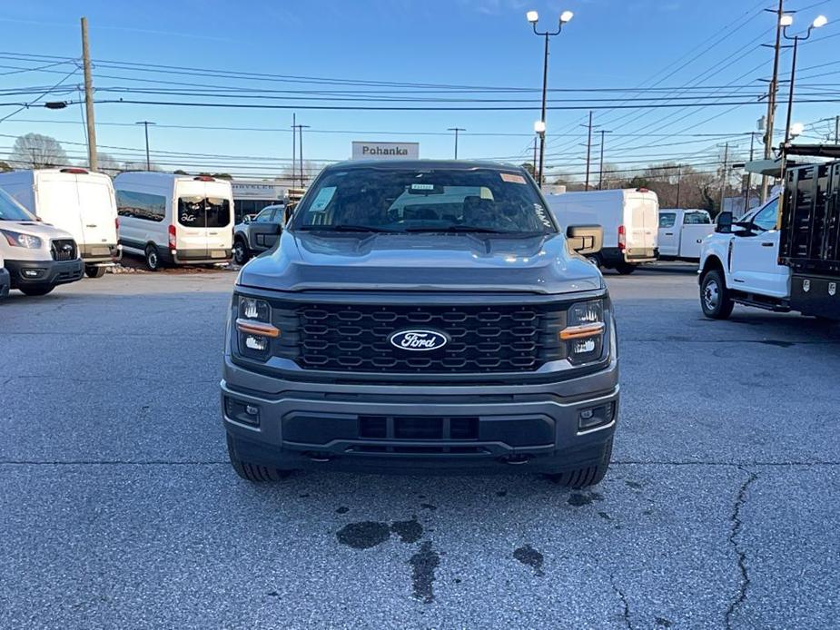 new 2024 Ford F-150 car, priced at $52,780