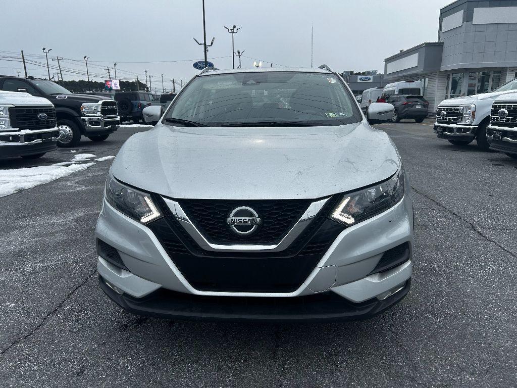 used 2022 Nissan Rogue Sport car, priced at $18,888