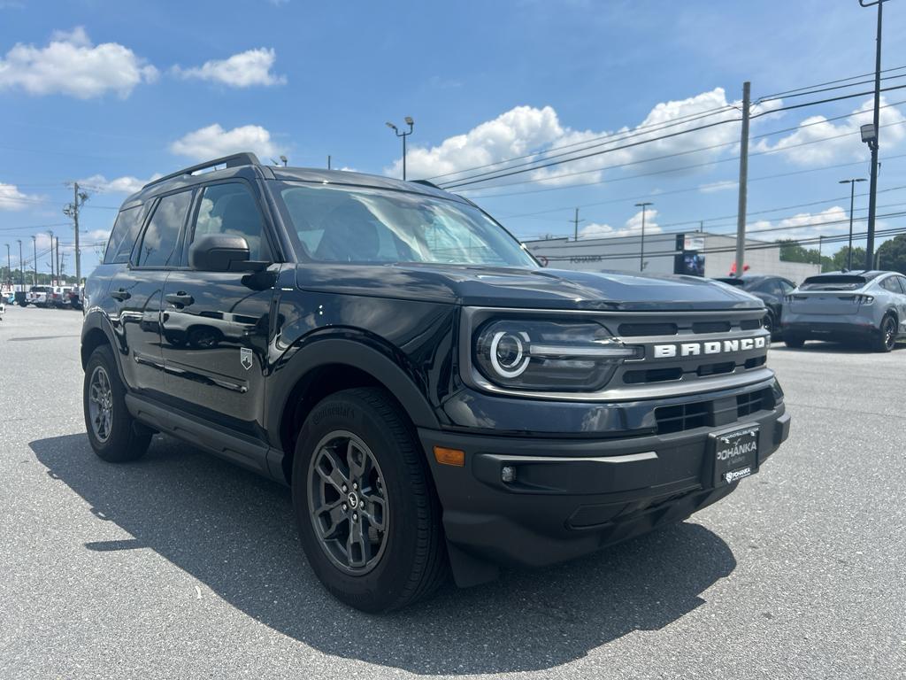 used 2023 Ford Bronco Sport car, priced at $28,928