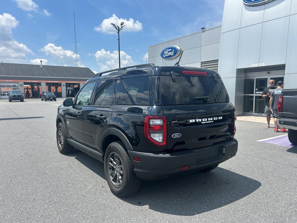 used 2023 Ford Bronco Sport car, priced at $28,928