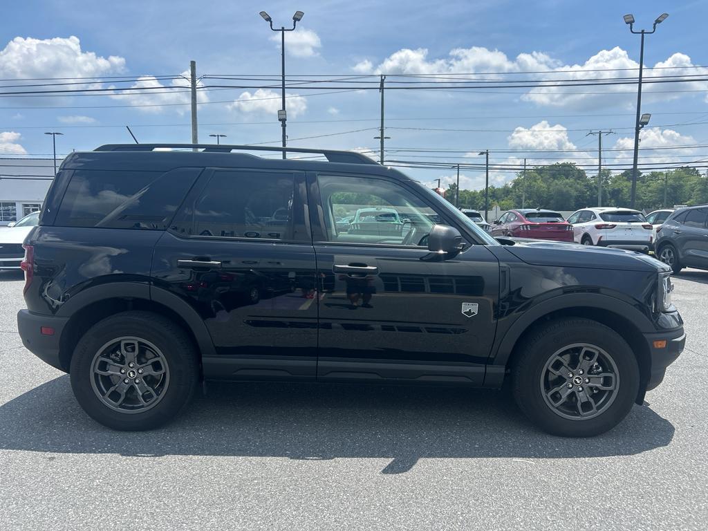 used 2023 Ford Bronco Sport car, priced at $28,928