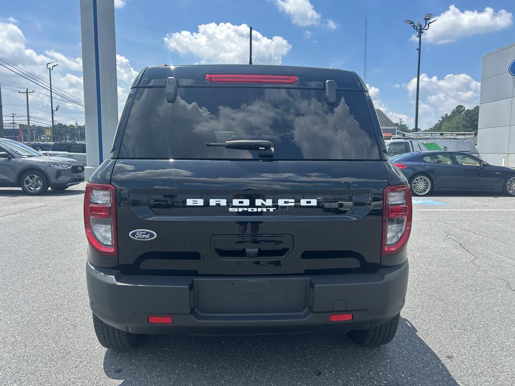 used 2023 Ford Bronco Sport car, priced at $28,928