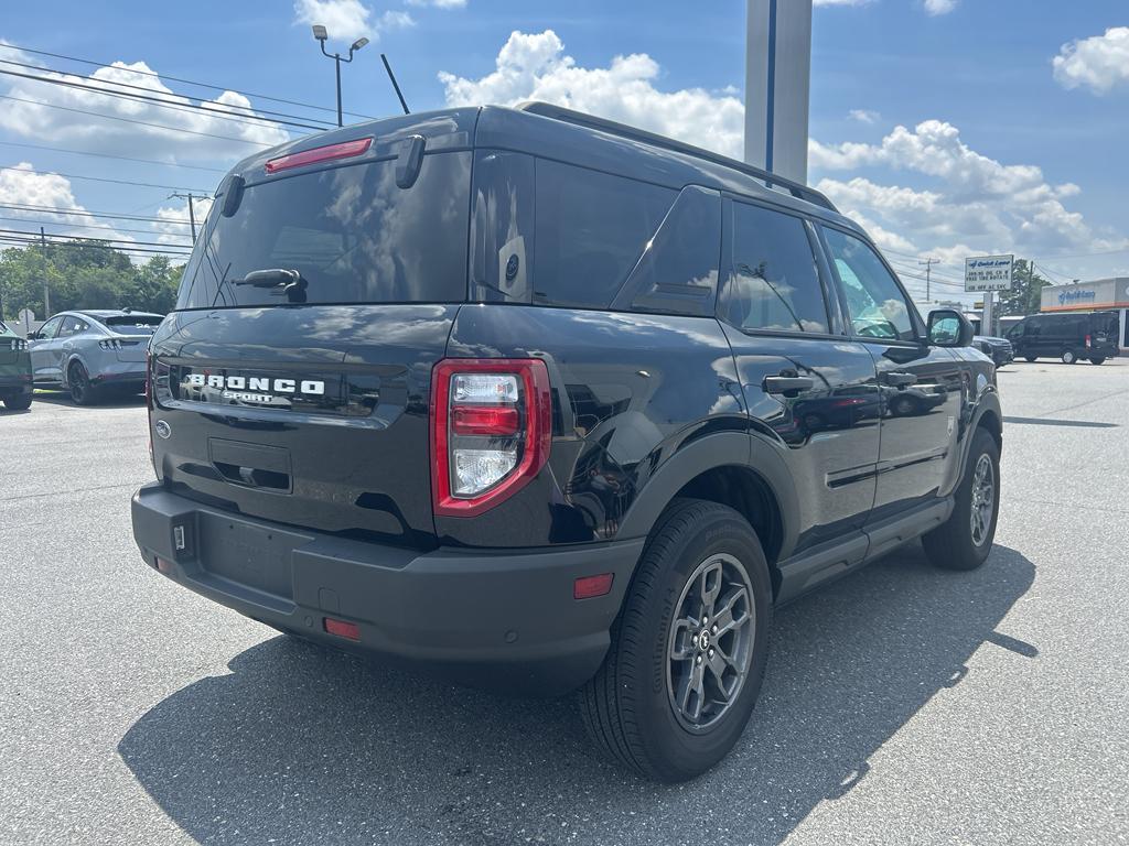 used 2023 Ford Bronco Sport car, priced at $28,928