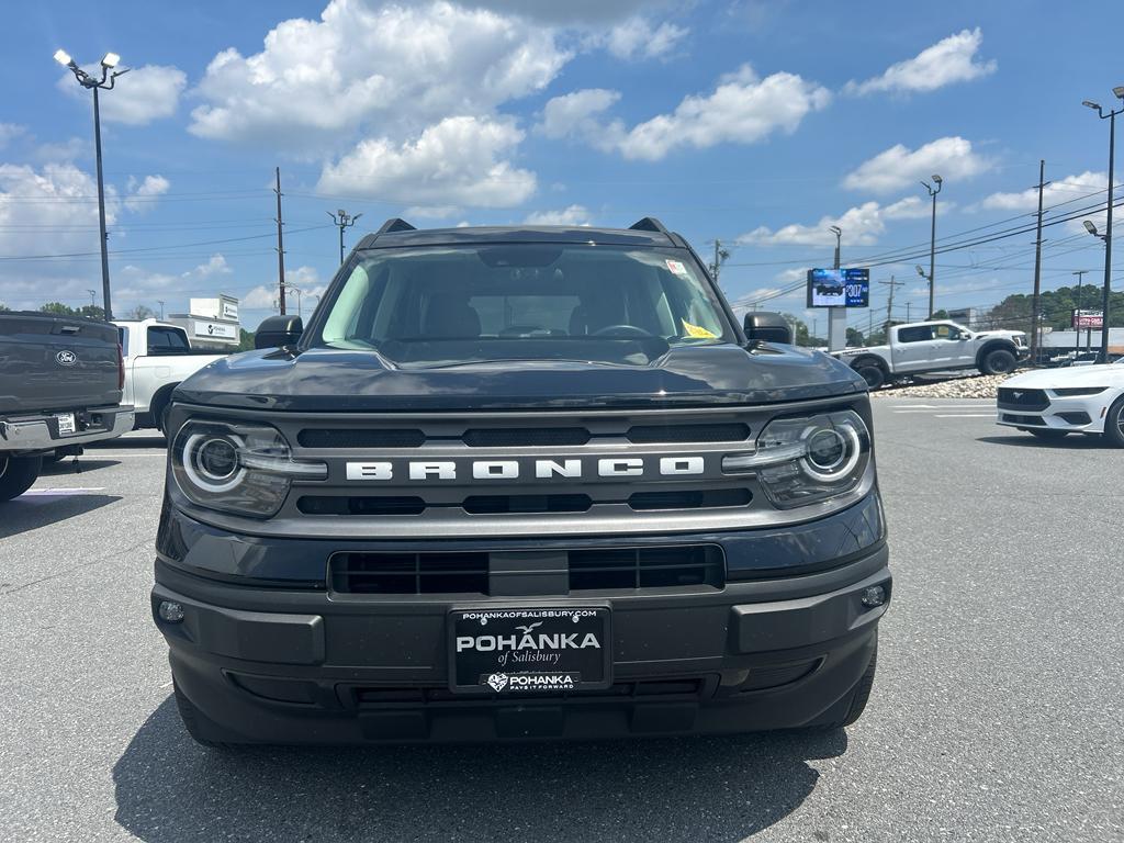 used 2023 Ford Bronco Sport car, priced at $28,928