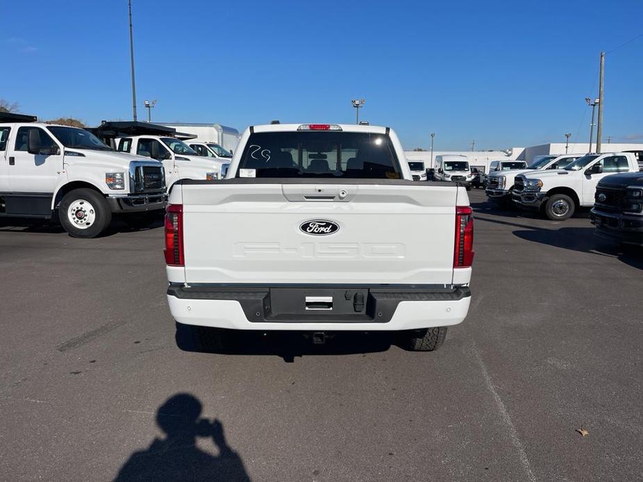 new 2024 Ford F-150 car, priced at $64,140