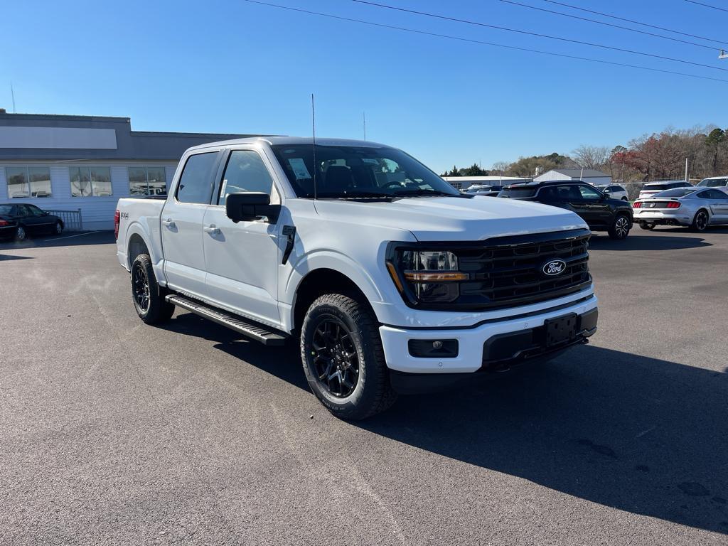 new 2024 Ford F-150 car, priced at $64,140