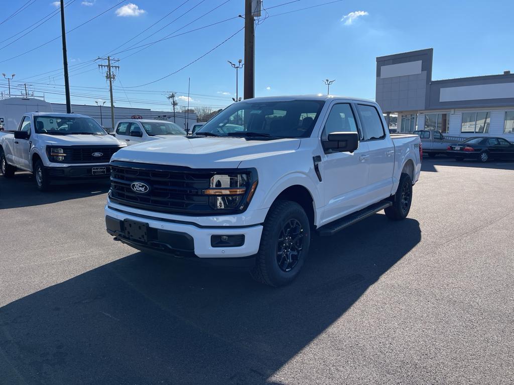 new 2024 Ford F-150 car, priced at $64,140