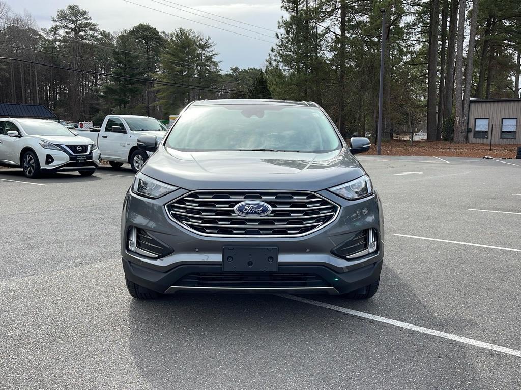 used 2022 Ford Edge car, priced at $25,777