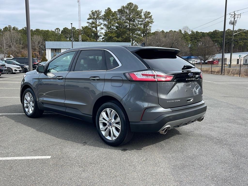 used 2022 Ford Edge car, priced at $25,777