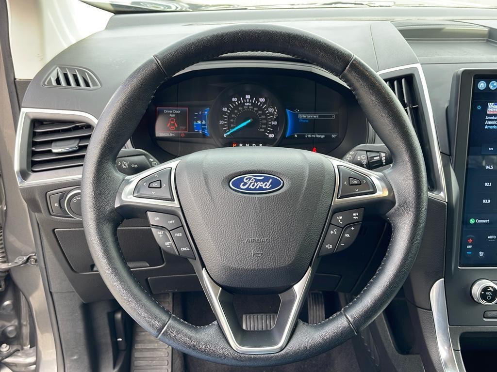 used 2022 Ford Edge car, priced at $25,777