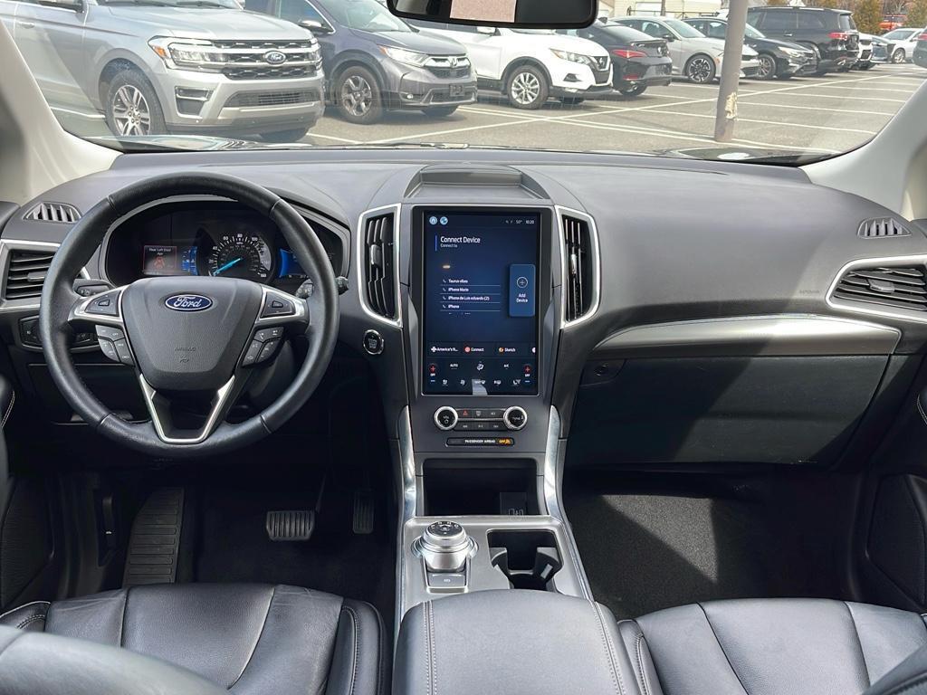 used 2022 Ford Edge car, priced at $25,777