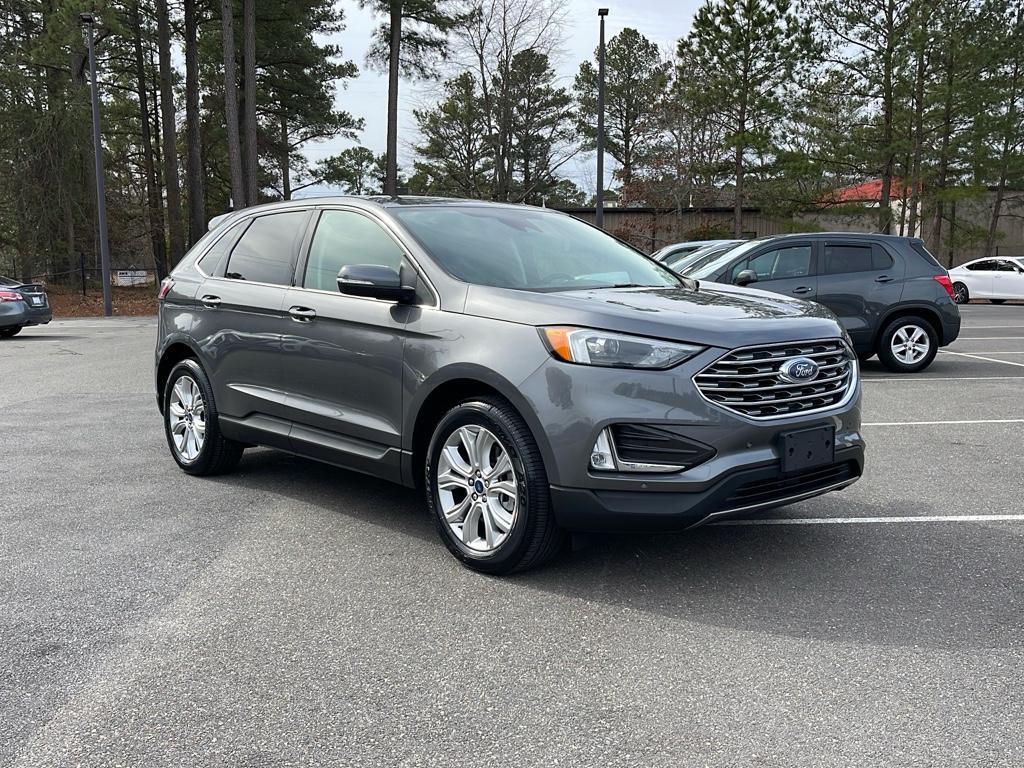 used 2022 Ford Edge car, priced at $25,777