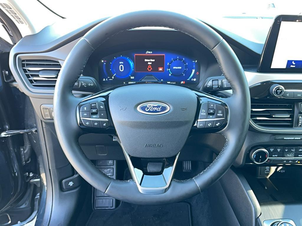 used 2022 Ford Escape car, priced at $23,777