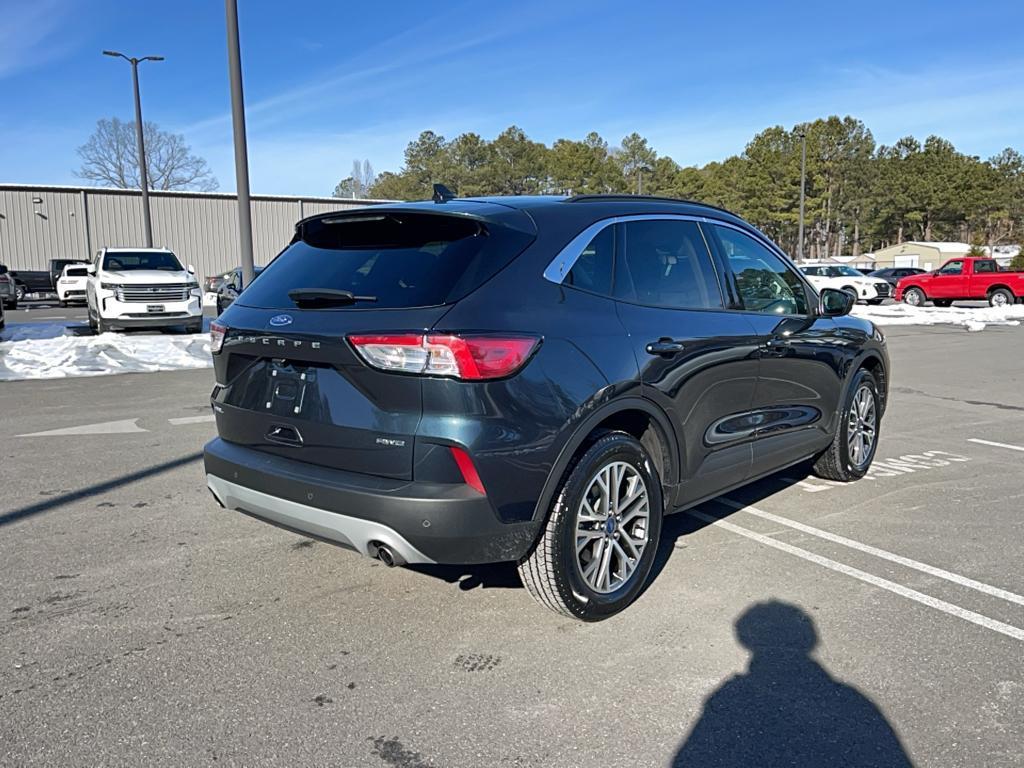 used 2022 Ford Escape car, priced at $23,777