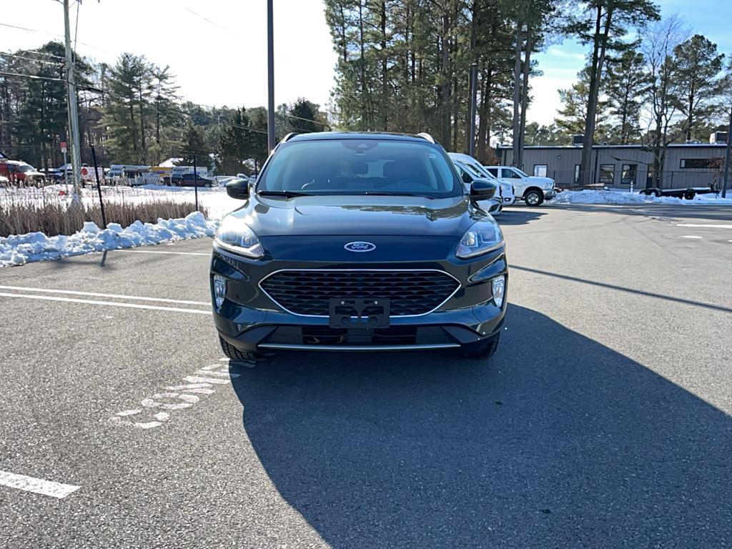 used 2022 Ford Escape car, priced at $23,777