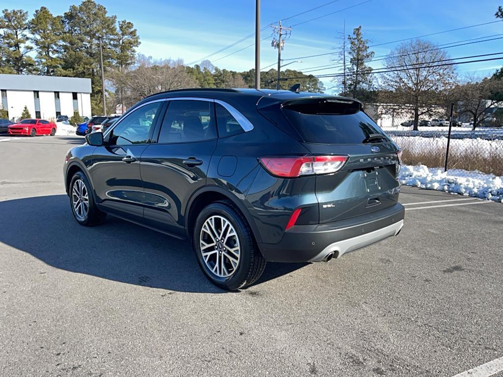 used 2022 Ford Escape car, priced at $23,777