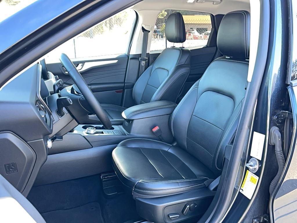 used 2022 Ford Escape car, priced at $23,777