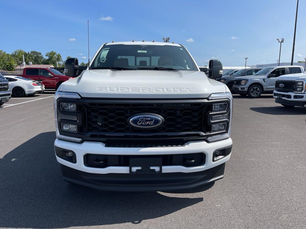 new 2024 Ford F-250 car, priced at $82,785