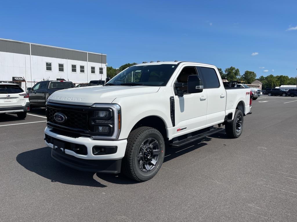 new 2024 Ford F-250 car, priced at $82,785