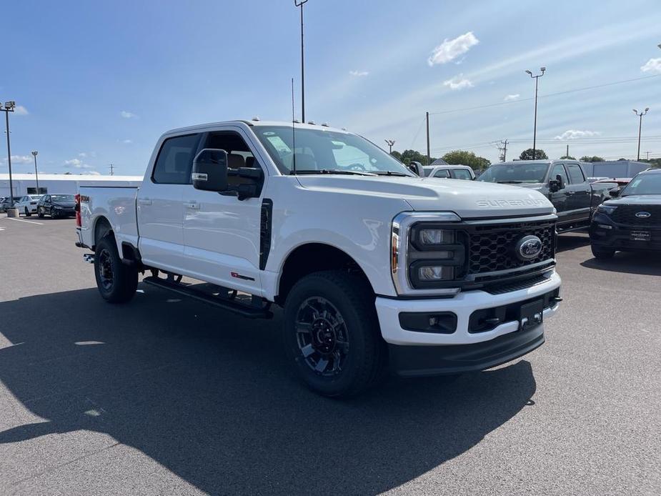 new 2024 Ford F-250 car, priced at $82,785