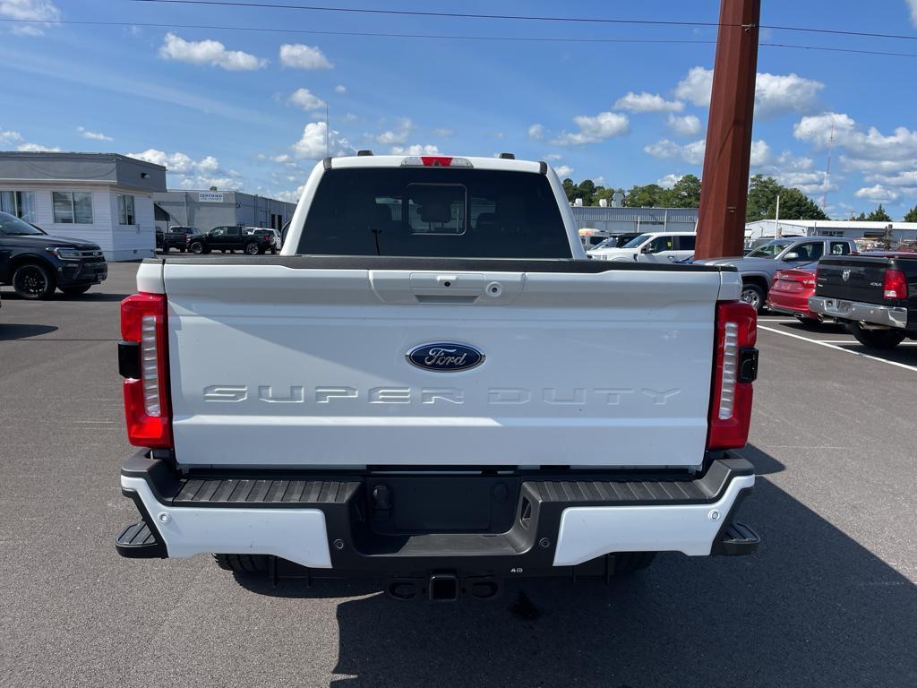 new 2024 Ford F-250 car, priced at $82,785