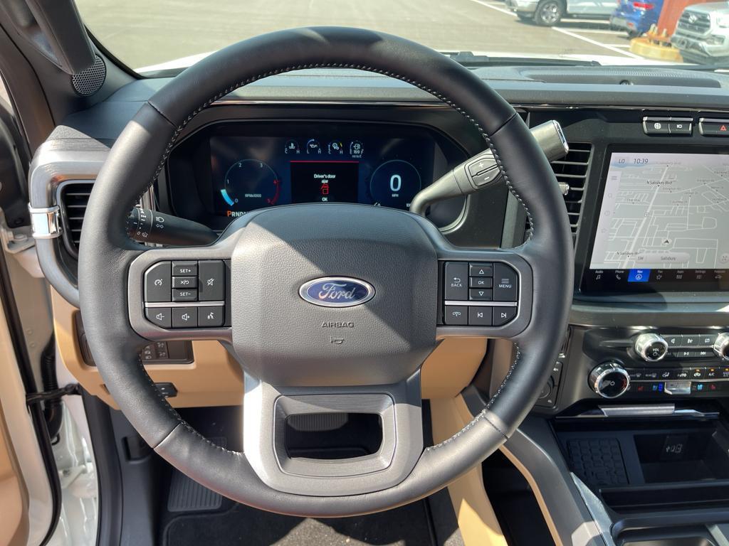 new 2024 Ford F-250 car, priced at $82,785