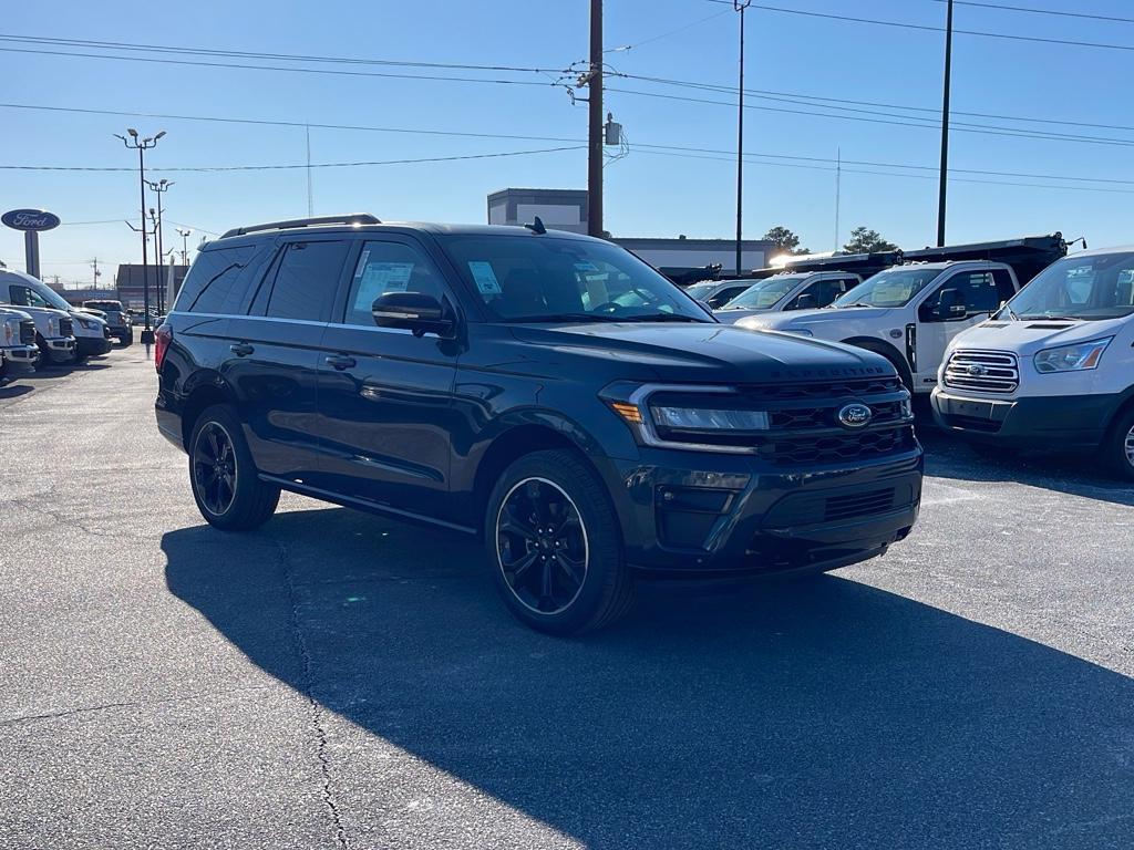 new 2024 Ford Expedition car, priced at $81,905