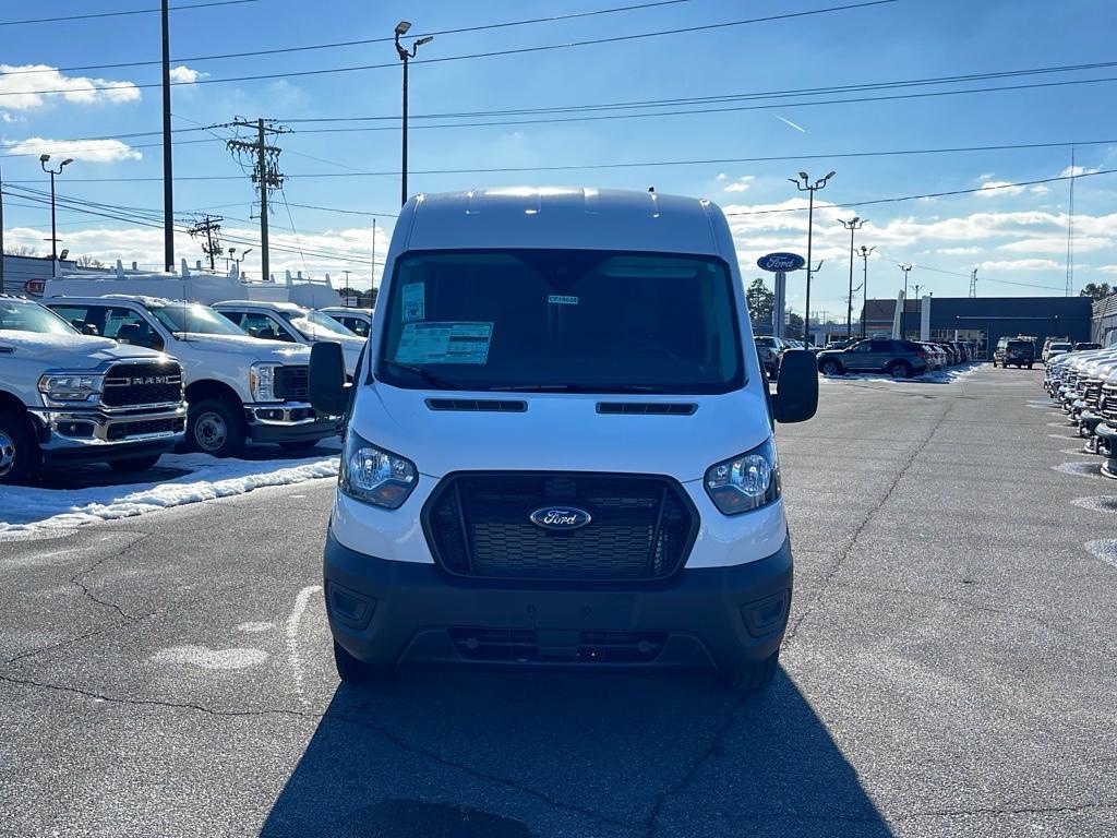 new 2024 Ford Transit-250 car, priced at $53,255