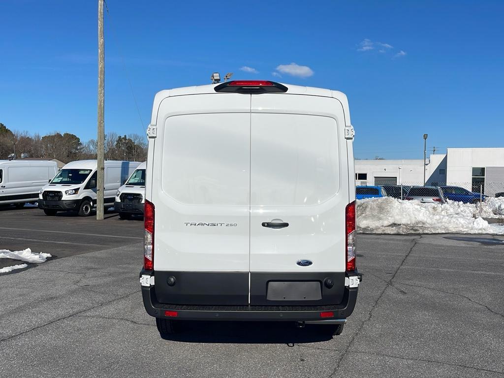 new 2024 Ford Transit-250 car, priced at $53,255