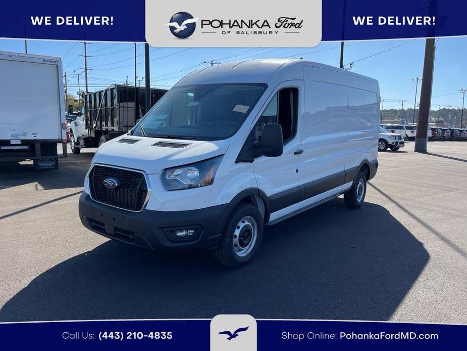 new 2024 Ford Transit-250 car, priced at $55,755