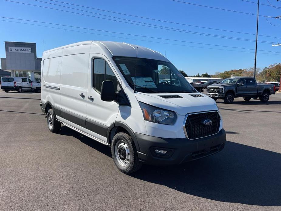 new 2024 Ford Transit-250 car, priced at $55,755