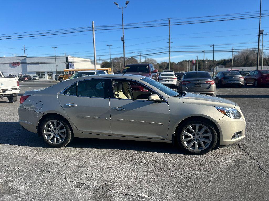 used 2013 Chevrolet Malibu car, priced at $10,998