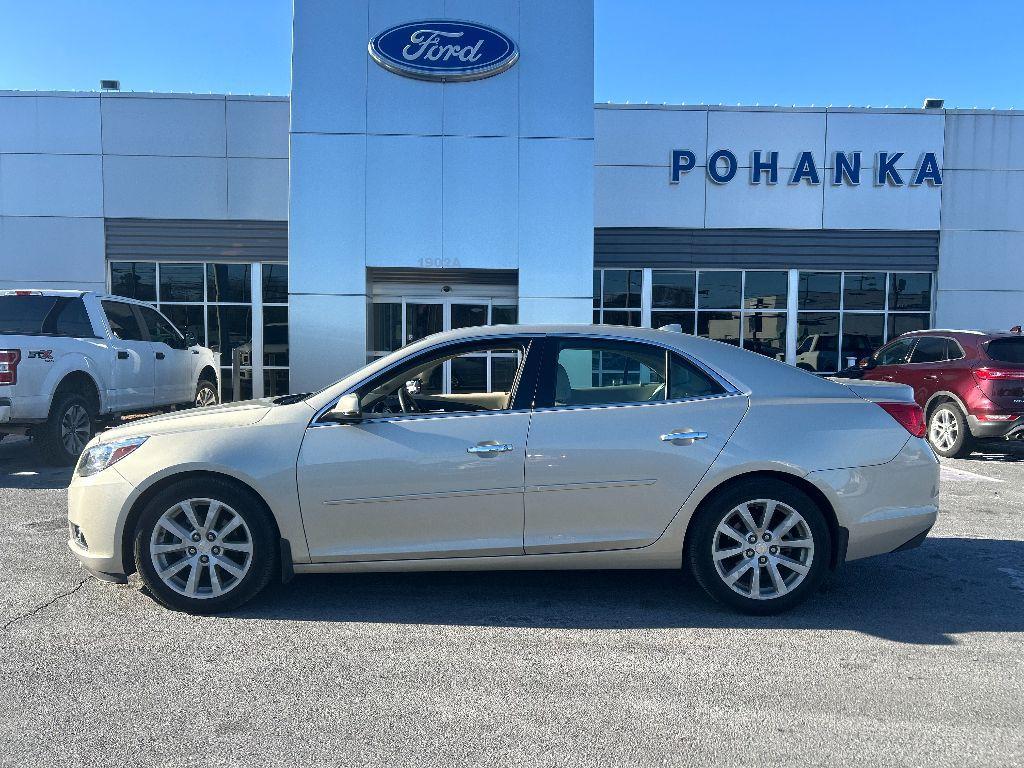 used 2013 Chevrolet Malibu car, priced at $10,998